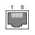 RJ45 Female